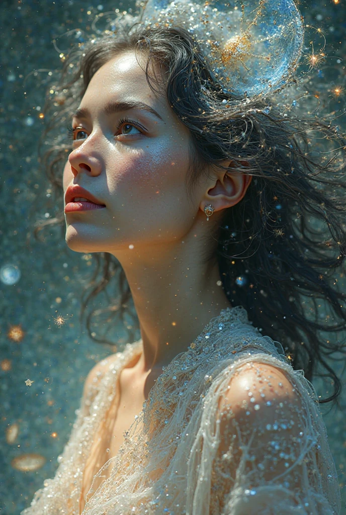 fantastic　female　Sparkling　beautiful　Lemuria　Sirius　cat