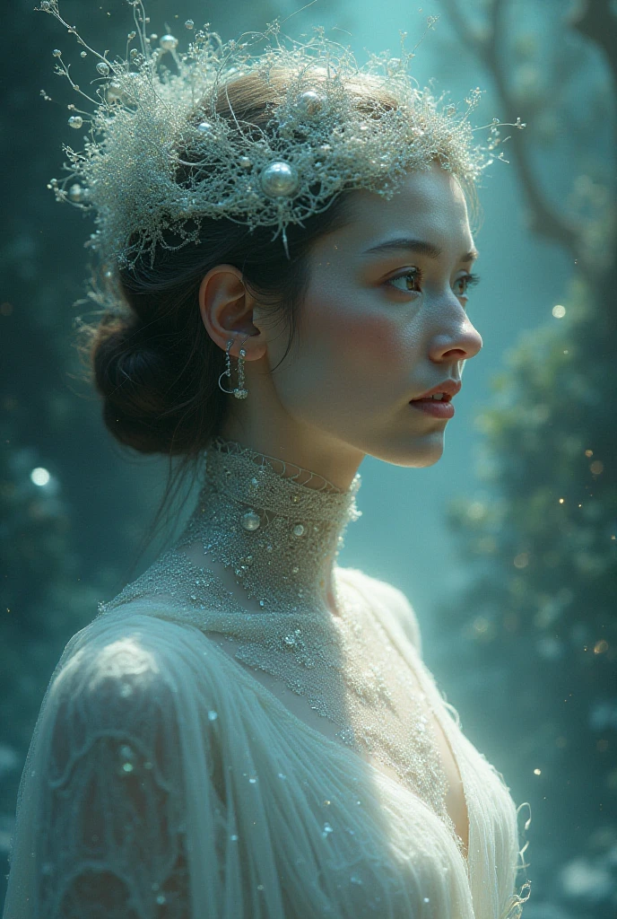 fantastic　female　Sparkling　beautiful　Lemuria　Sirius　cat