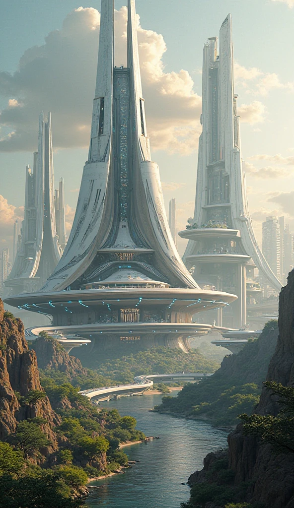 Temples of the future