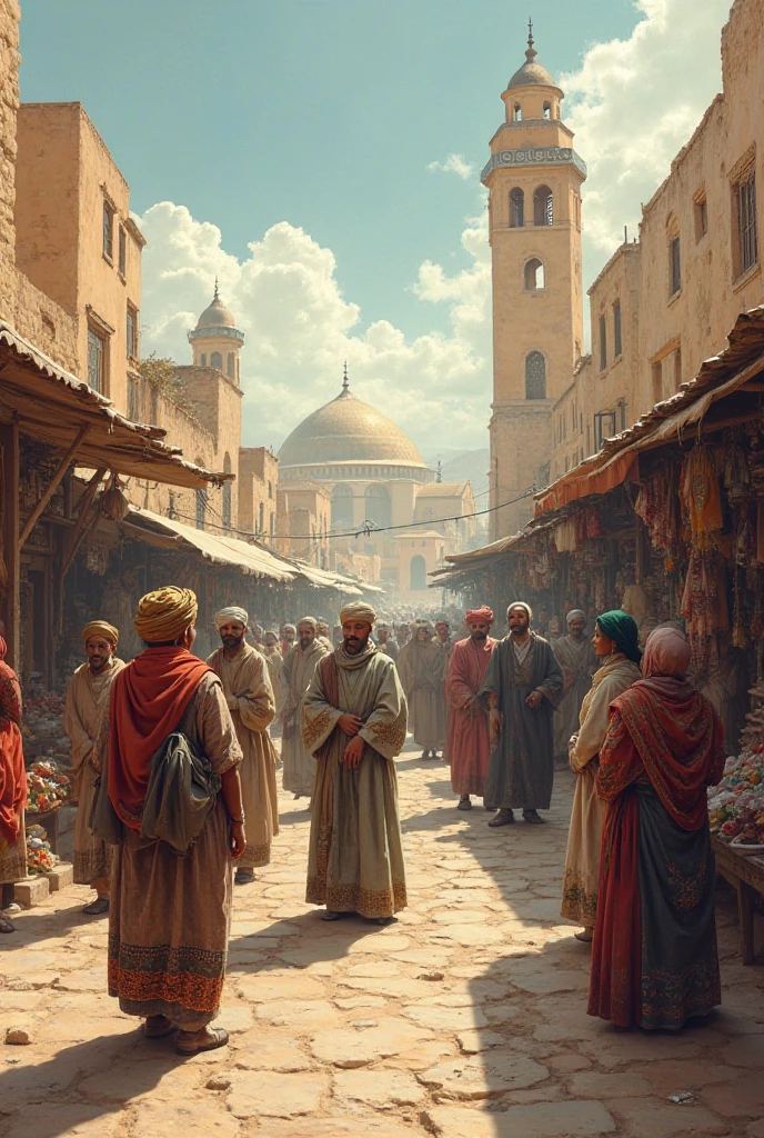 Image from Algeria in 1910
