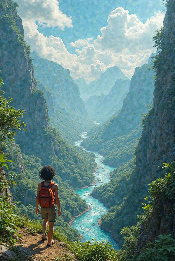 Create a videos by adding this story and photoea