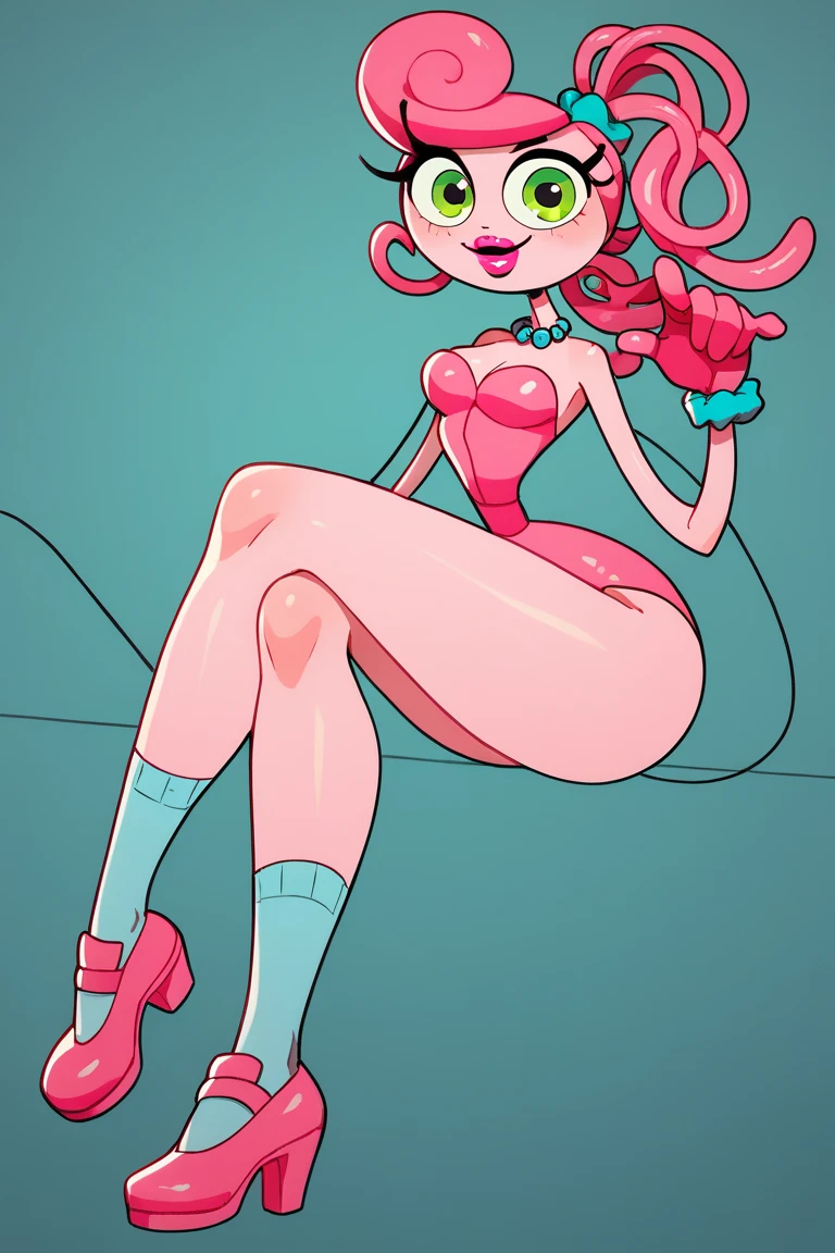 Solo girl, has a fever, mucus coming out of her mouth, naked, big breasts, skinny body, solo girl that has a fever Equestria girls, mucus coming out of her pussy, full body, Standing, in the living room, girl that has a fever, cuerpo completo, high resolusion