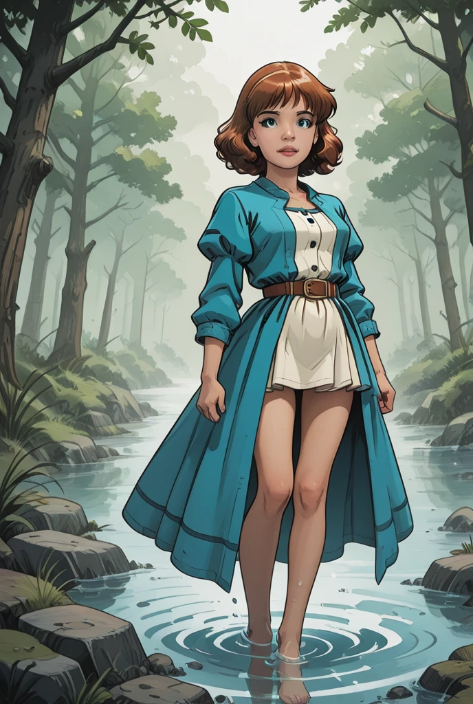 <lora:NausicaaC002:0.7>,
NausicaaC,1girl,
blue dress,
full body,
