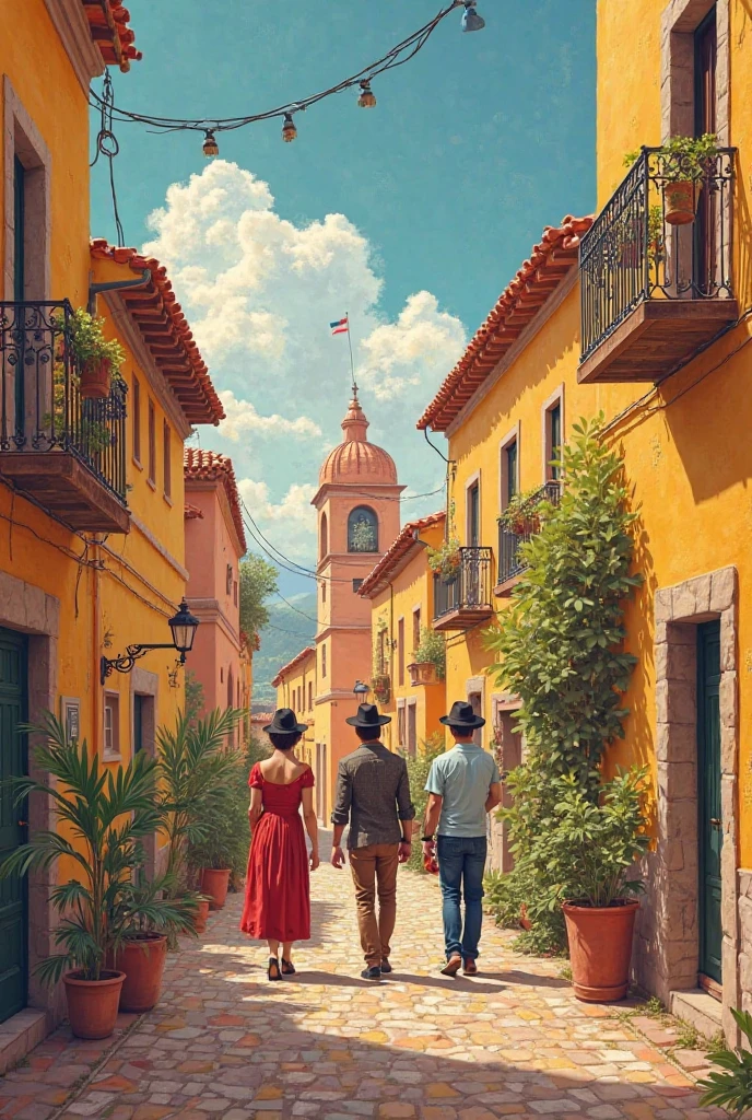 HIV epidemiological triad in Spanish and something concrete 
