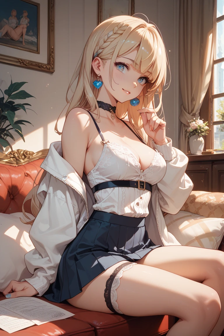 anime sexy girl