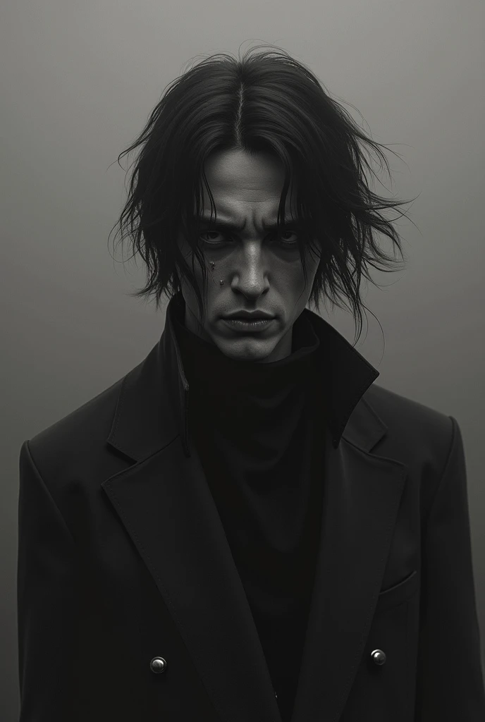 No, straight Sad male ????