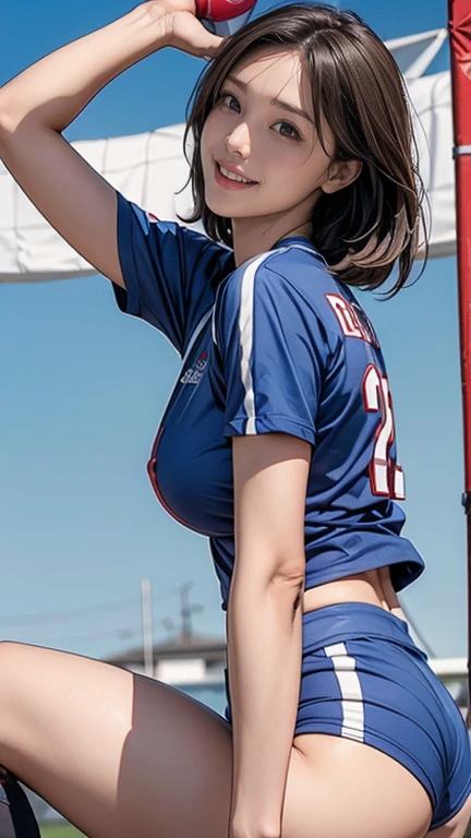 Hot figure big booty an big boobs short crop top and athelete shorts white skin cum horny and hottest front way