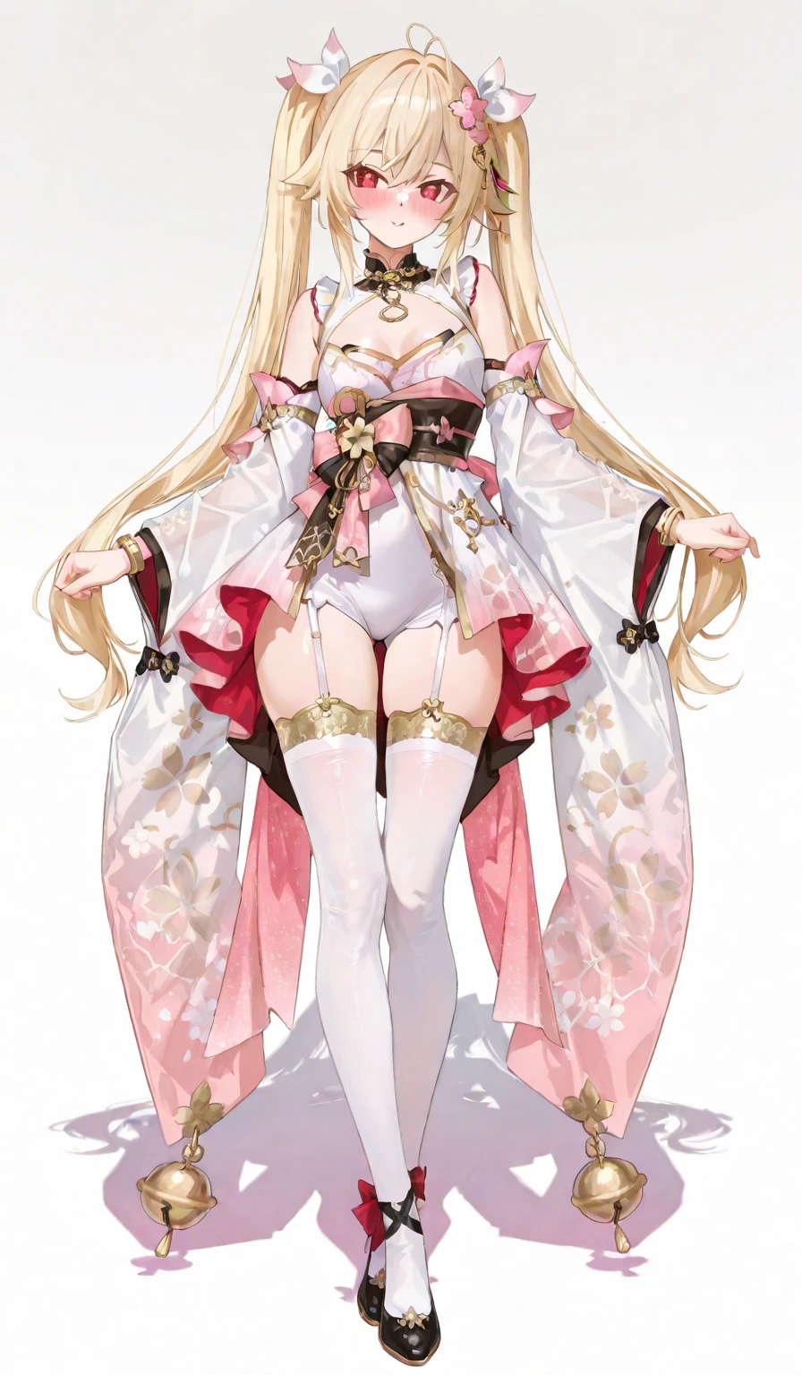 <lora:Ð¡ÑÐ¸Ð»Ñ Flower Knight Girl:1>, anime style, anime colors,detailed anime,animeHD, anime eyes, bigger eyes, high quality anime, large anime pupils, 1girl in full growth, best quality, masterpiece, ultra-detailed, high quality,perfect anatomy, perfect full body, (detailed full body), good eyes, perfect face, pretty face
