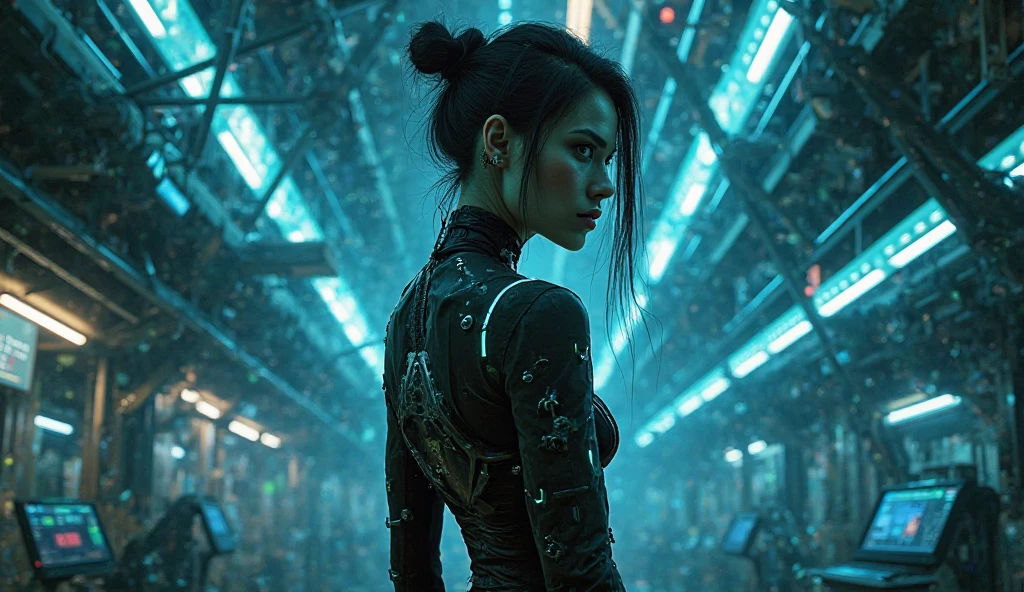  2025Kama -1EV indoor 