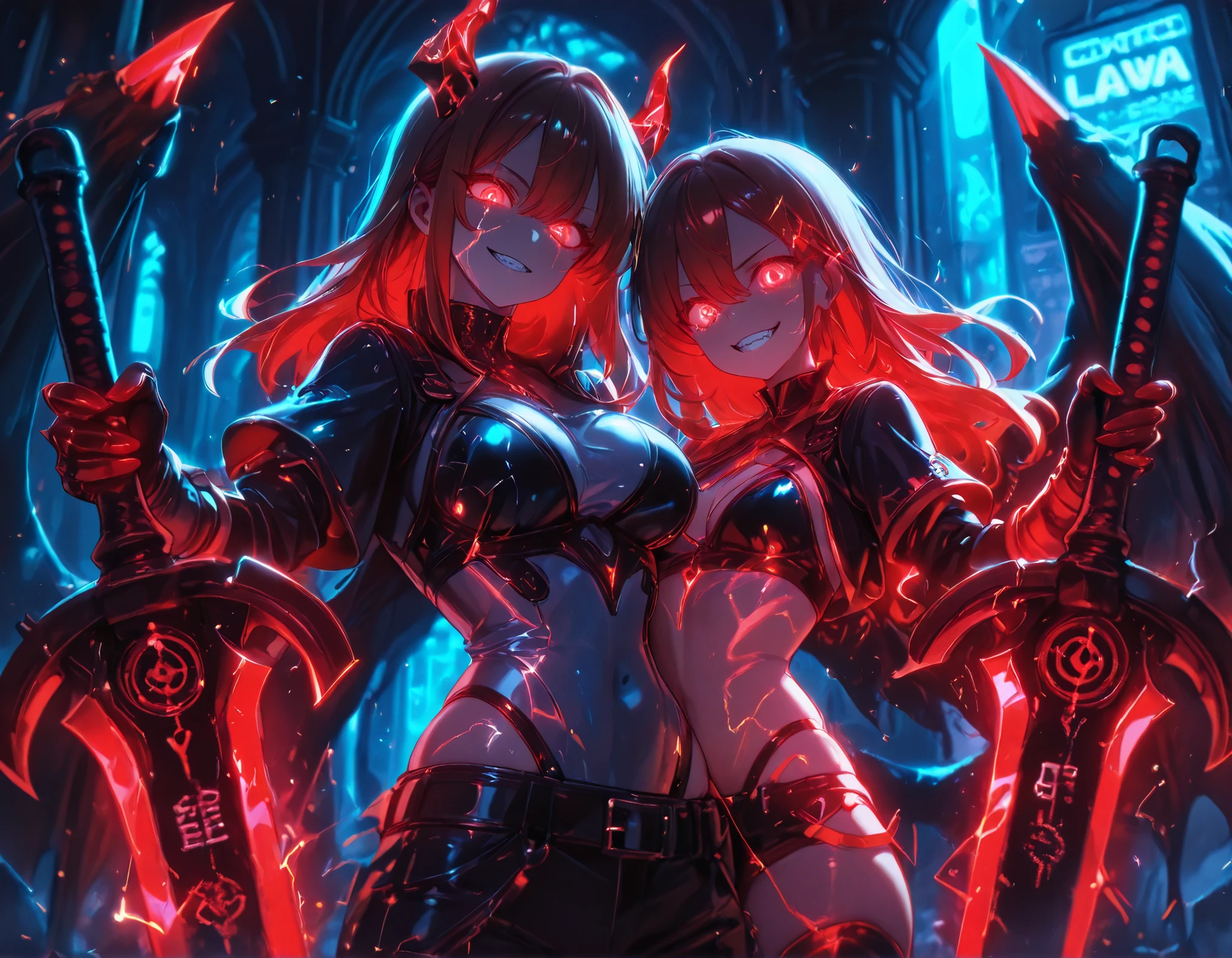 masterpiece, top quality, 8K Hatsune Miku VOCALOID, 1woman, ((dragon knight armor)), full armor, (knight armor), black tights, church,((Knight Girl)), ((Knight Armor Warrior)), ((DRAGON armor)), (Cybernetic Leotard ), Masterpiece, Top Quality, Ultra-Detailed, Dignified Face, Noise Reduction, Anime Visual, Heavy Cybernetic Leotard, Sci-Fi, Good_Face: 0.8, Knight