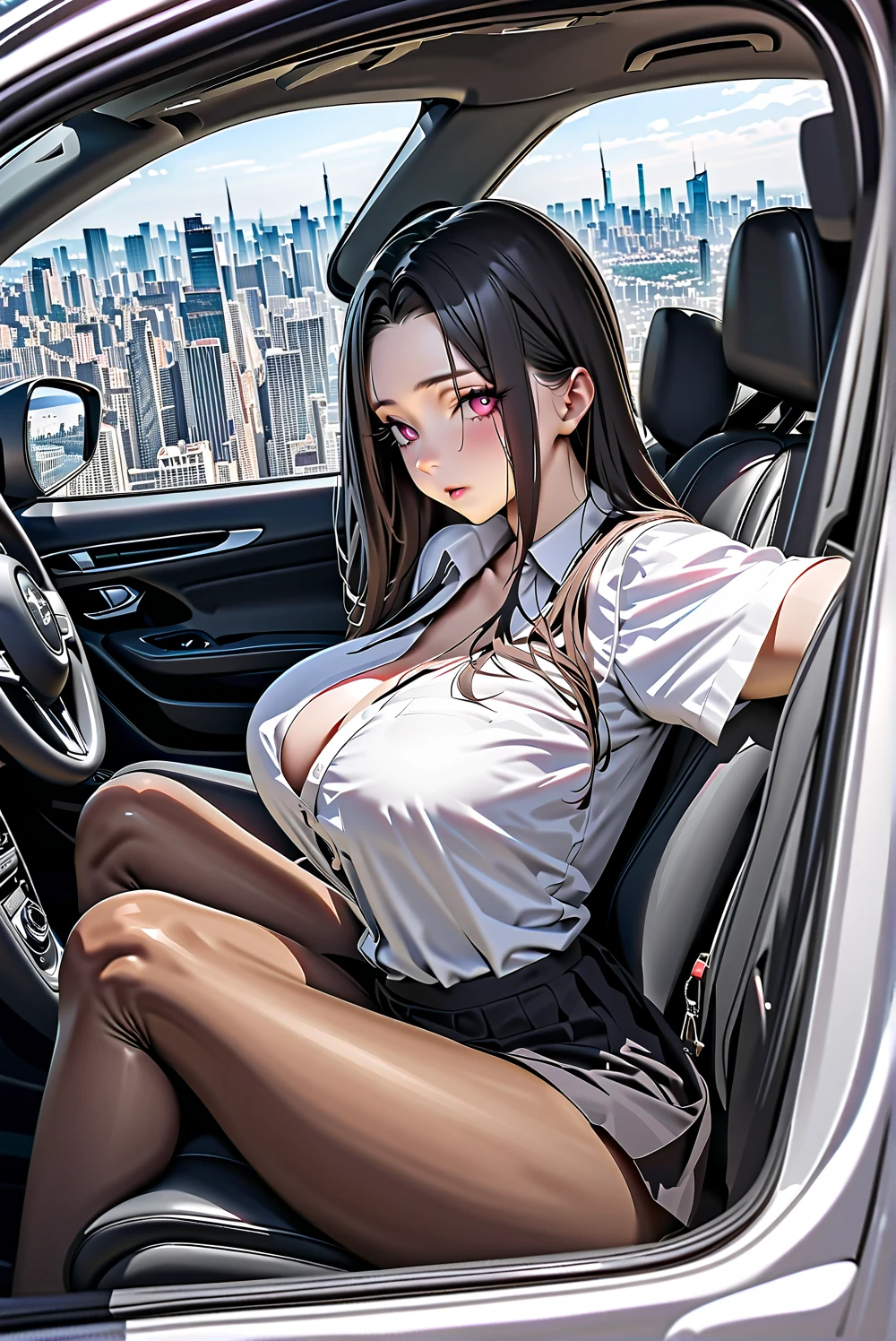 Nsfw open legs
