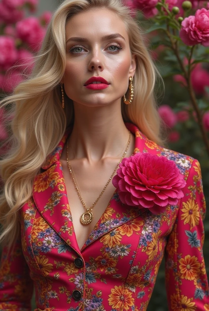 page from a fashion clothing mail order catalog, Free People, photo of RoxieCipher