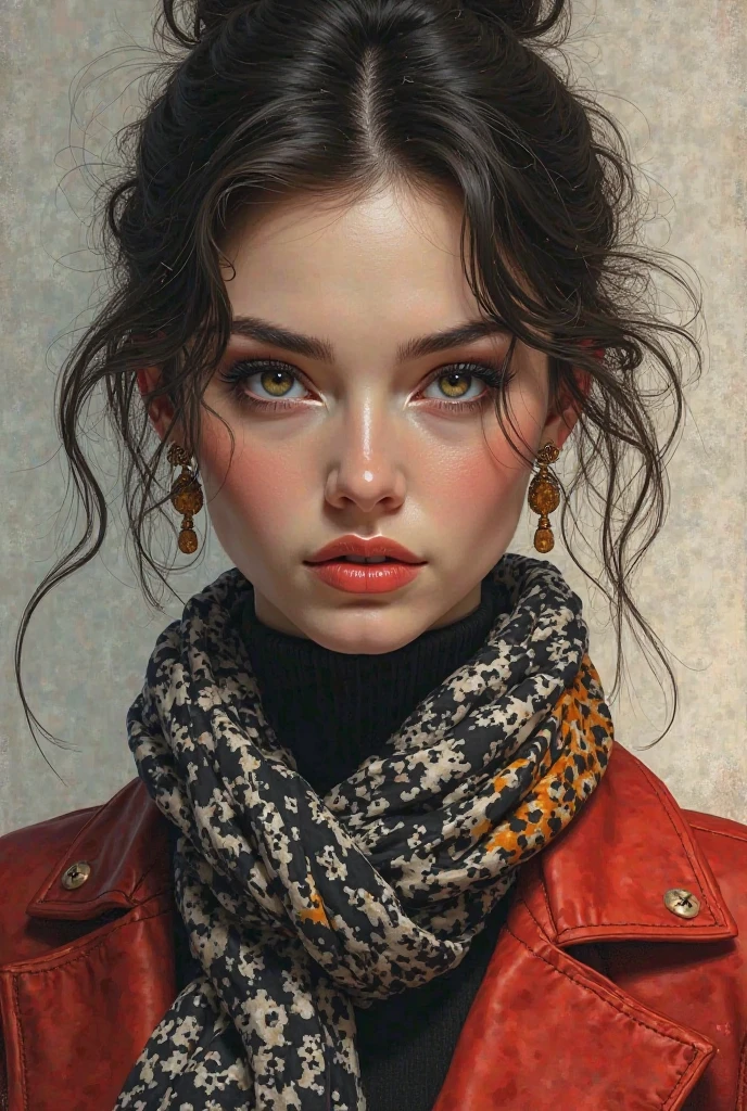 Draw an Anna Traeger