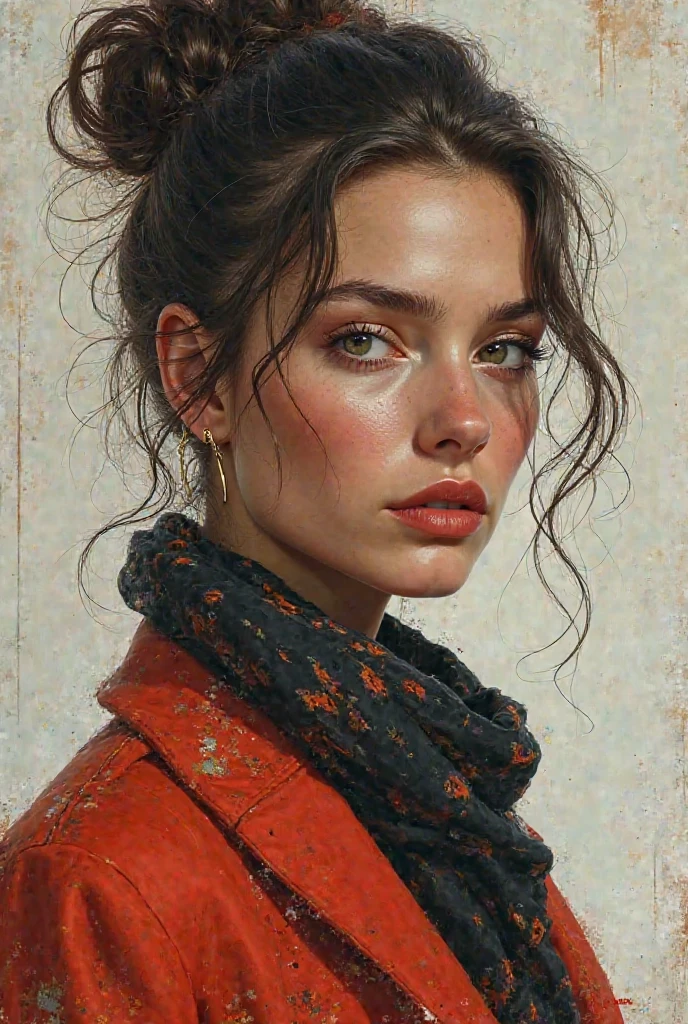 Draw an Anna Traeger