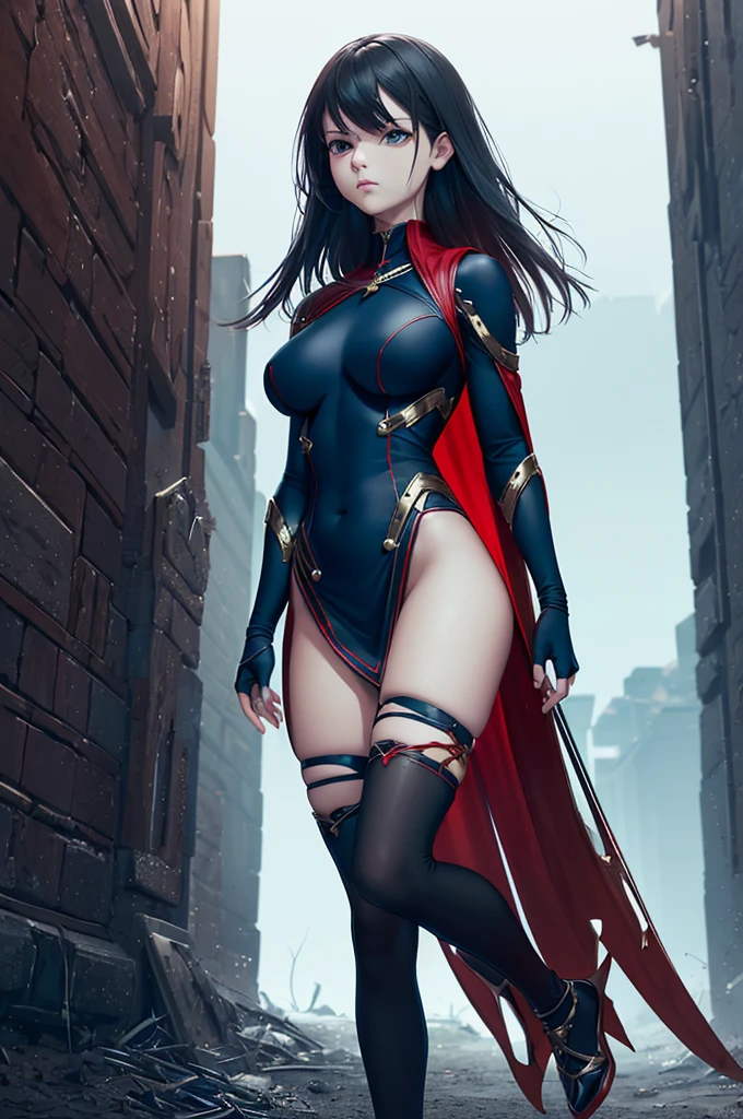 Arte Oficial, Unity 8k papel de parede, ultra detalhado, Beautiful and Aesthetic, Beautiful, master part, best quality, (BBW MILF), (38 years old) , (Zemaranhar, mandala, emaranhado, emaranhar), 1WOMAN, (psylocke), rabo de cavalo loiro, olhos azuis, pequeno, capa vermelha, saia vermelha, Botas vermelhas, tampo azul, seios grandes, Clavicle exposed, exposed neck, cintura exposta, Voando acima da paisagem urbana, gota de suor, Desviando o olhar, Cyberpunk, adicionar_detalhe, Supergirl, tempestade, epic scene,Detalhes complexos, hiper sexualizada, Hiper provocativo, , Sorriso, hiper lolita, mamilos eretos, Cameltoe completo, Hiperresolución, sardas cheias, thick, juicy lips, Olhos grandes, roupas mal reveladoras, mamilo exposto, expor pelos pubianos