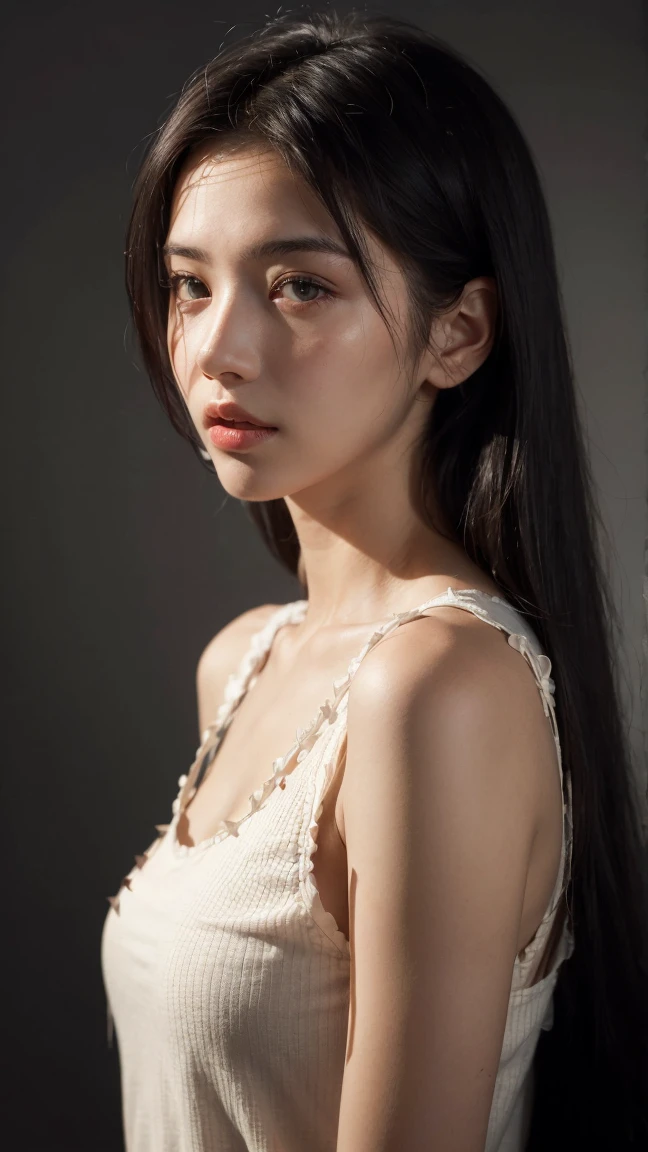 ((best quality)), ((masterpiece)), (detailed), 1 Girl, JK 