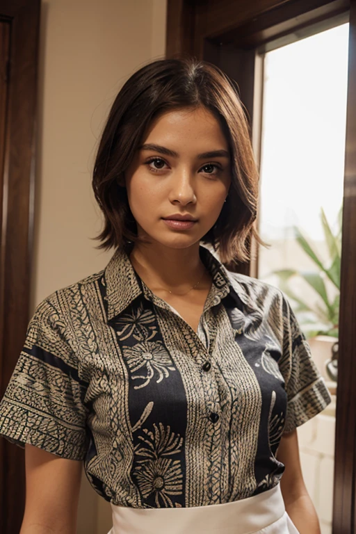 ((Top Quality, 8K, Masterpiece: 1.3)), Sharp Focus: 1.2, (Super Beautiful Face: 1.0), (Glossy Skin: 1.0), Realistic Photos, Black Hair, Realistic Pupils, Movie Lighting, Highly Detailed Eyes and Face, Movie Lighting, (Cowboy Shot: 1.0), (kimono, hakama, obi: 1.15), (Korean Cute Actress), in nature, classic kimono