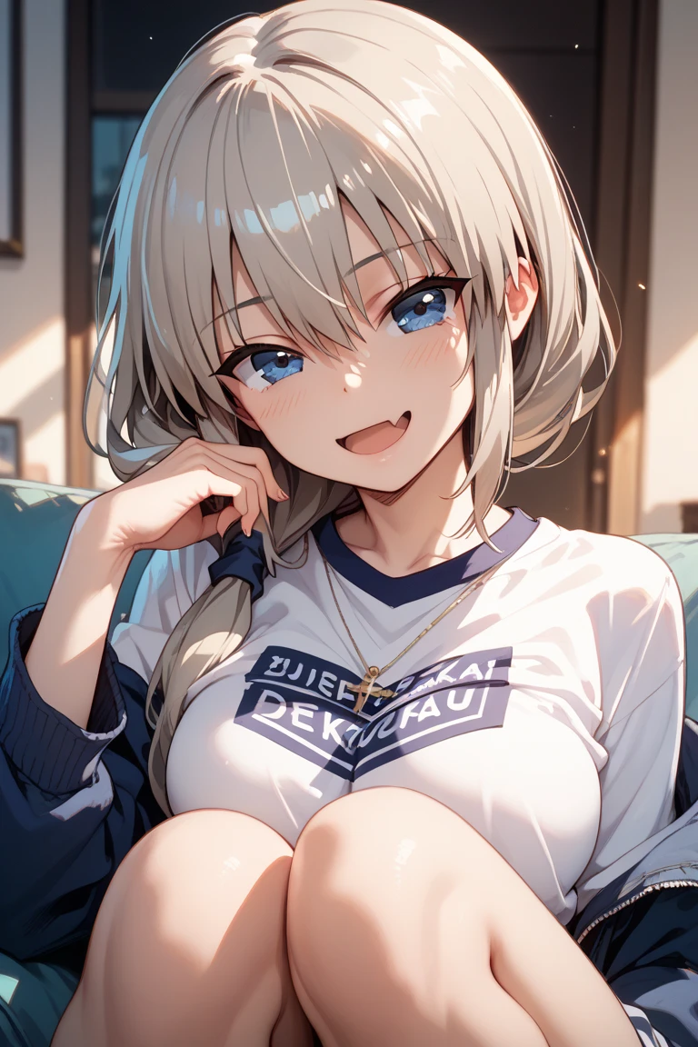 Uzaki chan wants to hang out