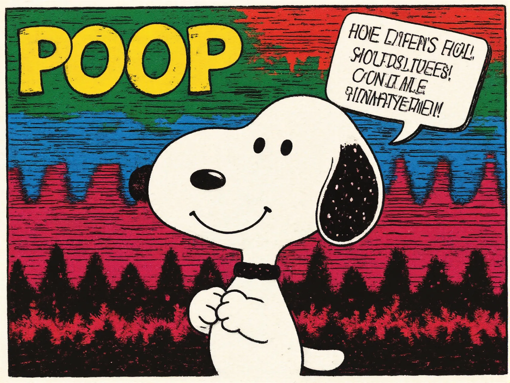 Snoopy Virus