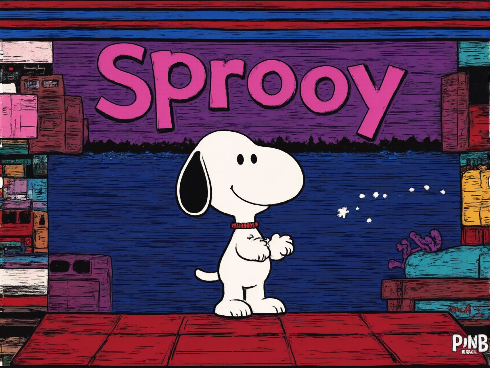 Snoopy Virus