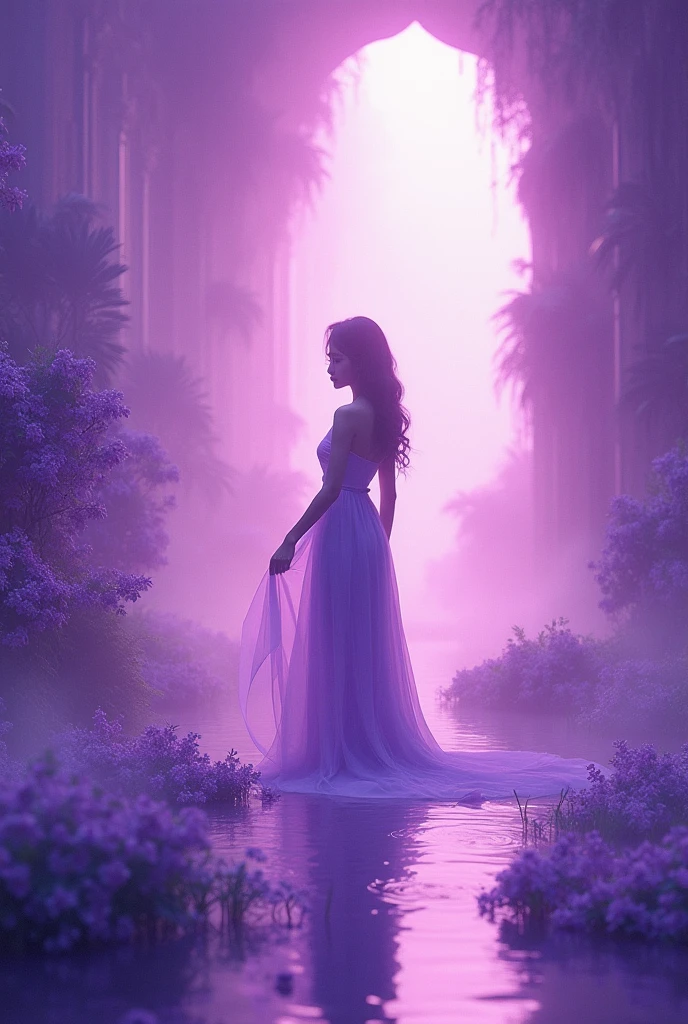 With purple triad and very easy to combine