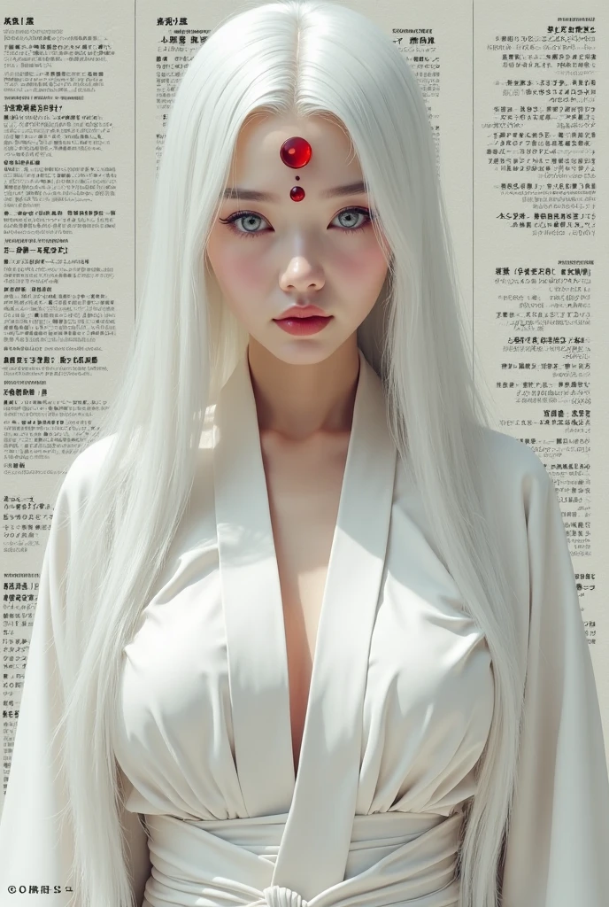 1girl, tsunade, yellow hair, long hair, yellow eyes, very big breasts, grey clothes, realistic, ultra detail, outdoor background