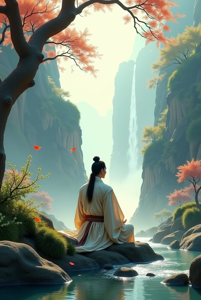 I want an image related to Taoism.