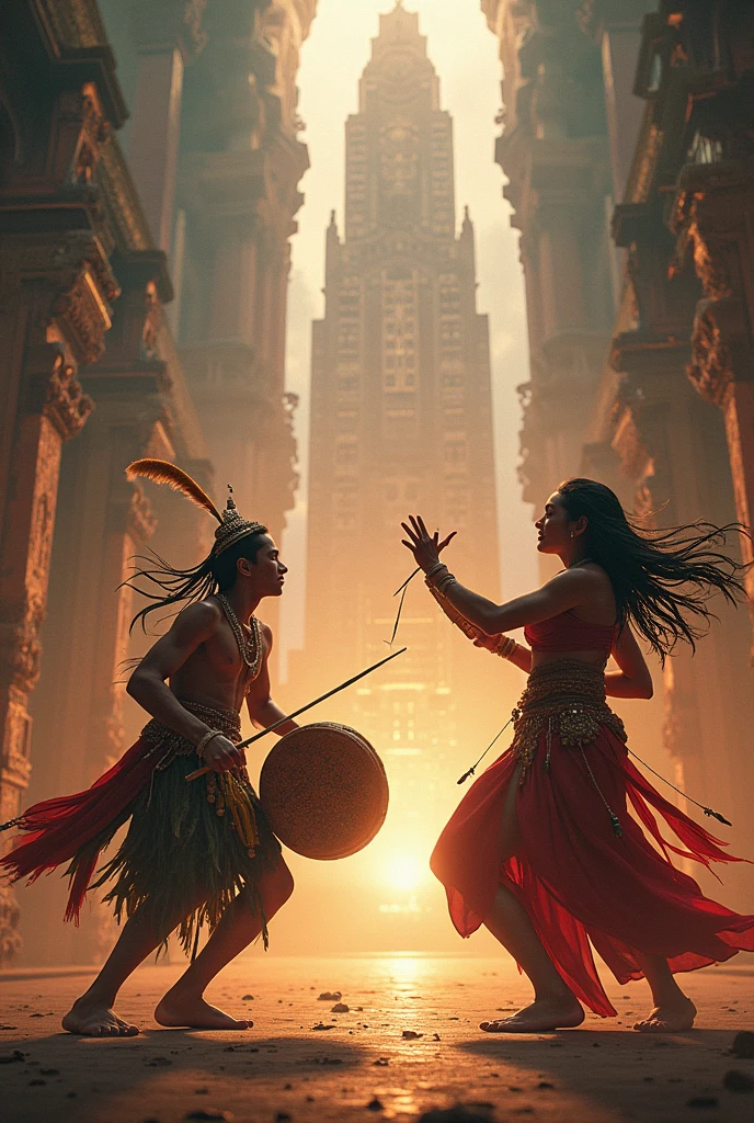 Brr Brr Patapim vs Tung Tung Tung Sahur