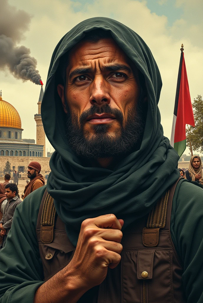 Stand Palestine
