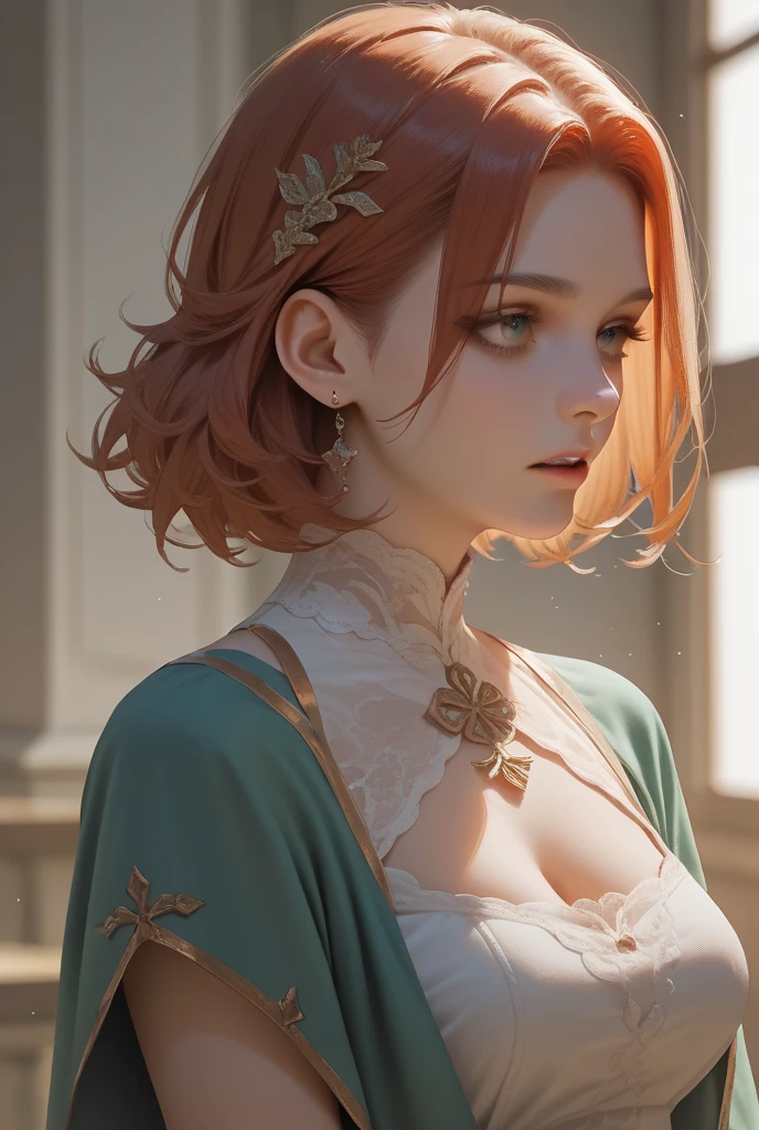 The hero of the Manhwa story is weak and becomes very strong and beautiful 