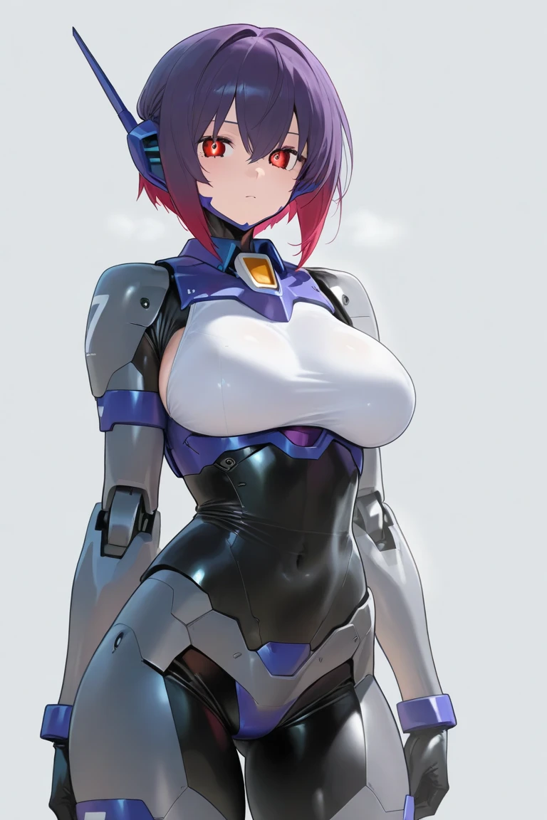 anime girl , medum boobs , naked , not toomuch background deatail