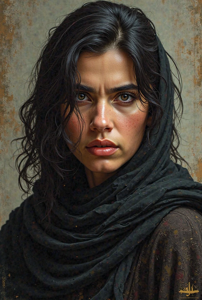 ফিলিস্তিনি নিজের নামের ছবি