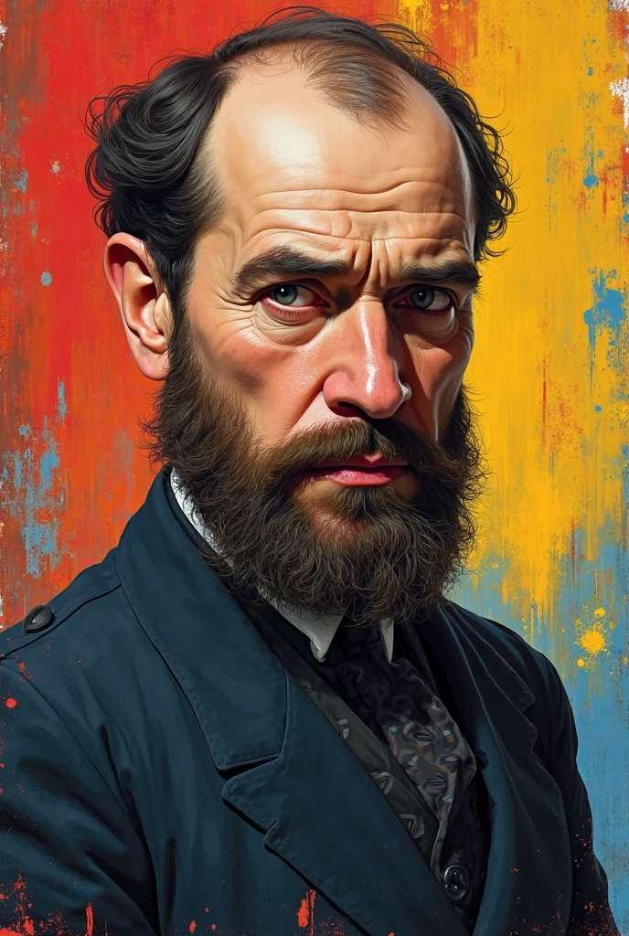 meme with Shevchenko 