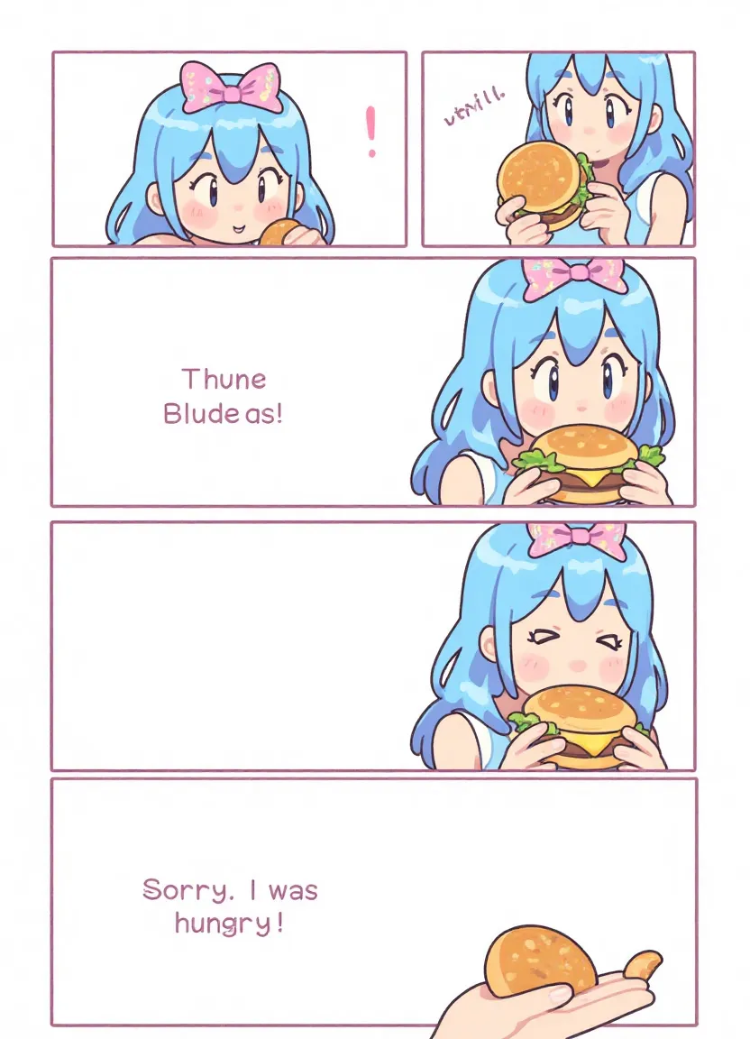 食べちゃった🍔
