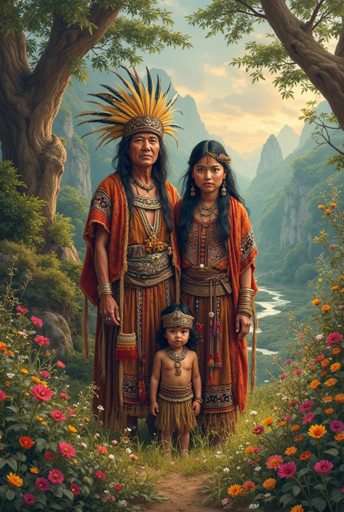 Create an indiginous  