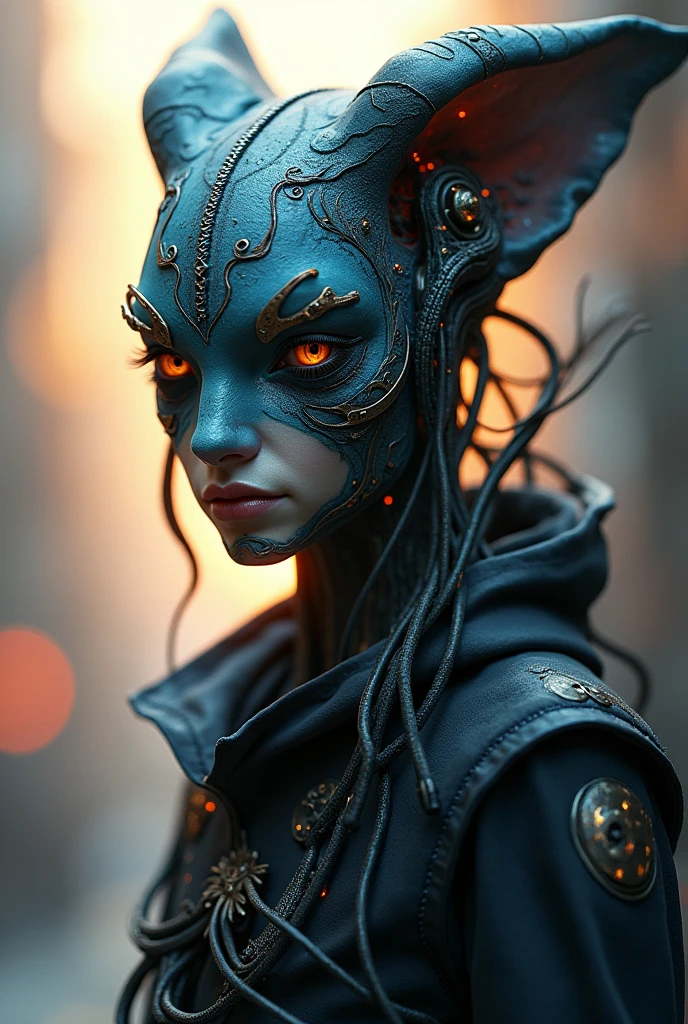 Create a new character for nft 