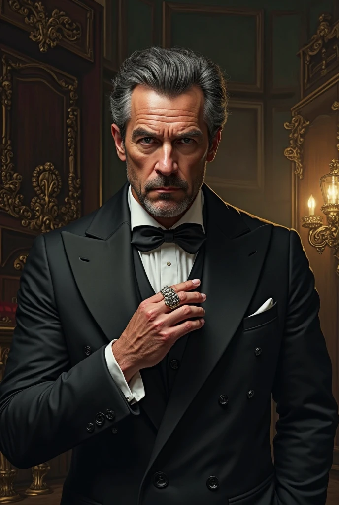 Images that fit with the story of Miguel III from the book The 48 Laws of Power