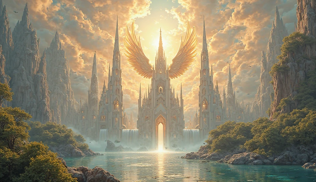 Angelic Kingdom 