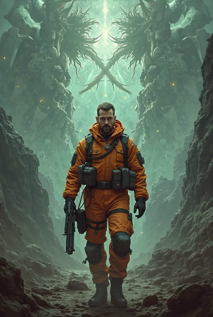 Create a poster for the HBO Half Life series