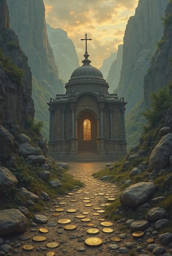 in a remote village surrounded by tall mountains. There was **", the temple of sins"** gold coins. It is said that the only one who enters it will never return. , but legend also says that inside it is **"turns into the seventh decade"** - سبع أحجار كريمة representing كل منها خطيئة قاتلة، ومن يجمعها يمتلك قوة لا تُقهر.  

### **the mysterious hero**  
"entity", A professional thief who believes only in gold arrives in the village after hearing about the necklace.. , but he is not the only one who aspires to treasure:  

- **"Liana "**, a beautiful woman who manipulates men like dolls (representing **Vanity**).  
- **"Garth"**A brutal killer buys souls with the mysterious (symbolizing **Greed**).  
- **"Sylvia"**، كاهنة سابقة هجرت الإيمان بعد أن أحرق  Anger  قلبها (representing ** Anger **).  

يدخل الأربعة المعبد، ليجدوا أن كل stoneة محروسة بوحش يجسد خطيئتها:  

1. **stoneة Vanity**: مرآة سحرية تُظهر للناظر انعكاسه الأجمل, but  من يصدقها يتحول إلى تمثال.  
2. **stoneة Greed**: غرفة مليئة بالذهب, but  كل قطعة تُسرق من عمر السارق.  
3. **stoneة  Anger **: are a black object that grows as feelings of hatred towards him increase..  

### **betrayal and death**  
يتحالف الأربعة, but  كل منهم يخطط لخيانة الآخر. "Liana " . Seduces "Garth" to kill "entity", but  "Sylvia" continues to stab "Garth" عندما يمسك بالstone الخاص به. . Suddenly, "Liana " إلى ذهب عندما تلمس stone **Greed**, while  "Sylvia" تُخنقها ظلال  Anger  الخاصة بها.  

### ** Fawzi's character **  
يظل "entity" الوحيد على قيد الحياة, but ه يكتشف أن الأحجار **curses its bearer**. stone ** Laziness ** يجفف جسده، وstone **lust** burns his soul. before his death. He hears a whisper:  

**"turns into the seventh decade ليس للبشر... is the food of the gods".**  

The temple has closed its doors forever. In the village, a new stranger... to start the nightmare again.  

---  
**has the final touch**: . The story leaves the reader baffled: Are stones a curse or a test? Who originally wrote this story? Maybe you are the next... 😈**turns into the seventh decade: , the blood of the gods**  

while he pronounces "entity" has his last breath inside the temple. The seven stones begin to tremble, as if **feeds on his soul**. suddenly, his body disappears and appears on the wall writing with new blood:  
