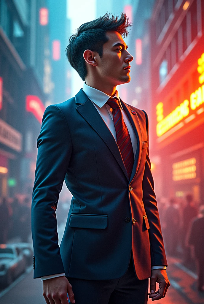 An image that encompasses key features such as your personal brands