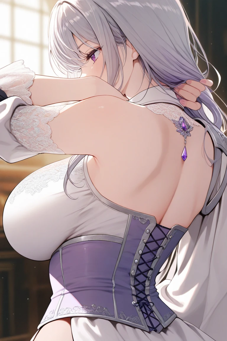Ganado/(Holographic live broadcast/), vivid, Delicate skin, high detail, 8k,Clothes pulled,Princess, masterpiece, best quality