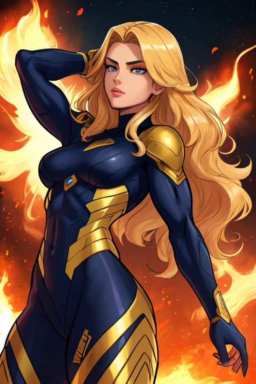 Beyoncé dc comics