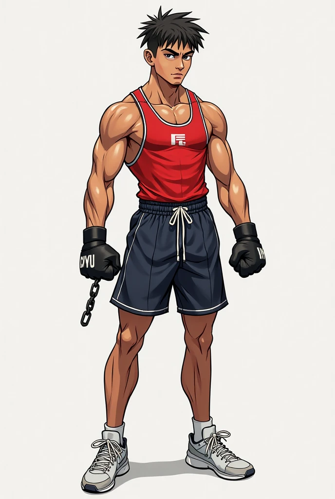 Milk is、I was watching the practice intently from the window of the local boxing gym.。Admiring the bravery of boxers、I began to have a strong desire to stand in that ring myself.。but、The surrounding cats laughed at Milk's dream.、「Not for a little cat like you」said。