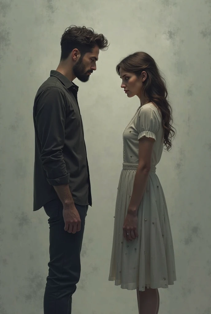 Two people/reconcile/