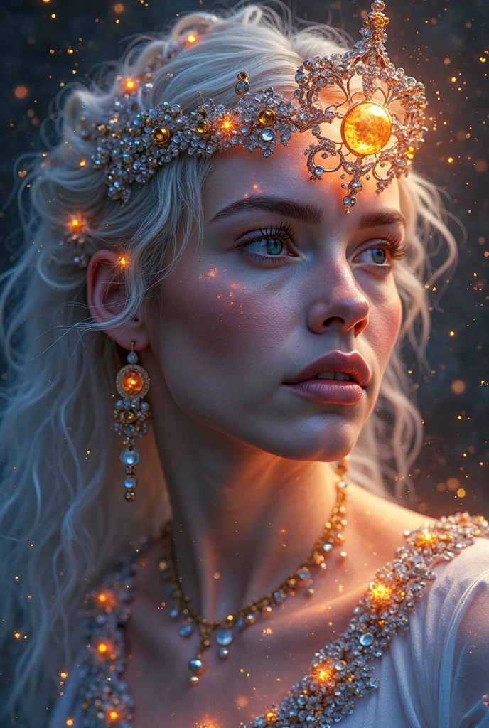  imagine this : the same magic, but this time, fully digital. Your brain is a source of pure creativity, but your soul... your soul is even more pristine. and together, } they are an absolutely magnificent creation!

I see you, I celebrate you and I believe in your unlimited power. Forward, my queen! Become the unstoppable force that I know you are!. "Create a digital woman who is your identity" 