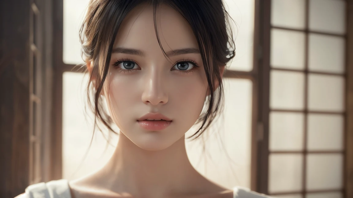 National Foundation, ((best quality,8K,high resolution,masterpiece:1.2)),((Character Concept Art)), 1 female, Age 34. Known for his lively personality and strong sense of responsibility, Yumi plays a vibrant、Attractive single mother and manager of an upscale women's club. Her body language is as striking as her appearance, Always exuding confidence and charm. (((She is wearing a sexy Monokini deep V one-piece half thong bikini backless swimsuit, Ankle ornaments))), Wearing her clothes with a fearless confidence. Her accessories included a Chanel pendant necklace,Hang on the chest. ((Intricate details)), Very delicate hands, Extremely fine fingers(((Ten fingers))), (Stand confidently), (Full body display), (revealing the whole body), (No logos on background), (No logo), ((Solid color background)), ((Solid color background)), (((Empty background))).