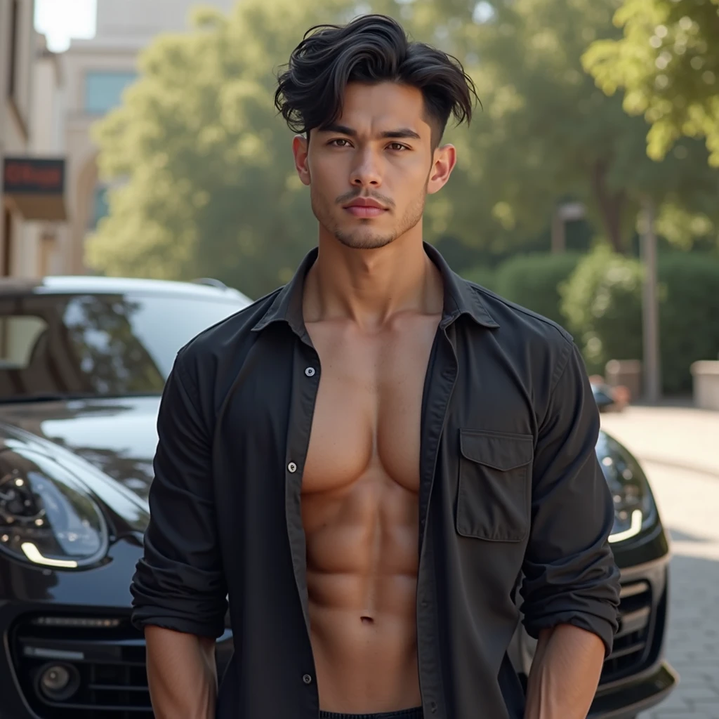 Body guard