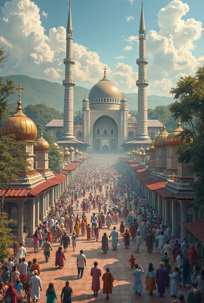 Religions in Bangladesh 