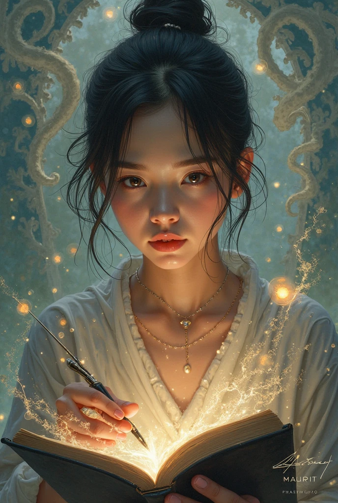 Make a profile picture about stories